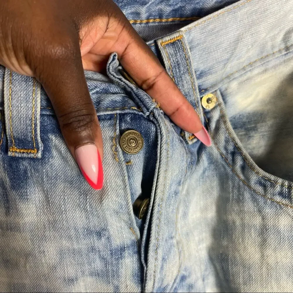 True Religion Geno Jeans